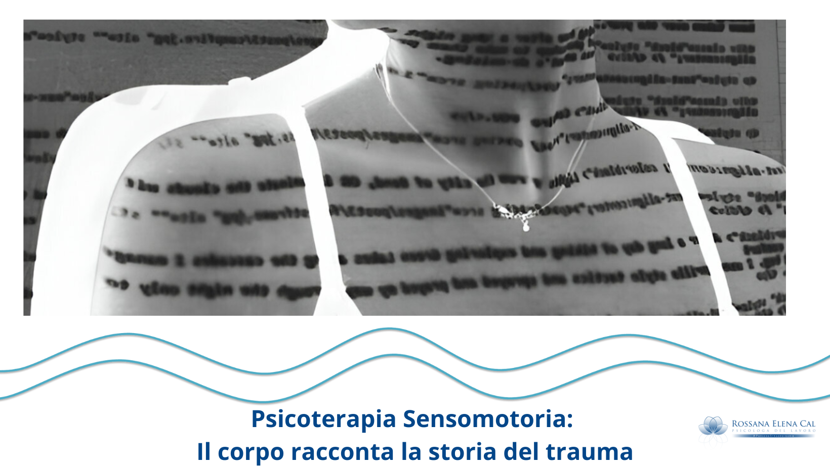 Cosìè e come funziona la psicoterapia sensomotoria